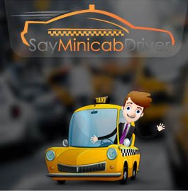 Say Mini Cab Driver 