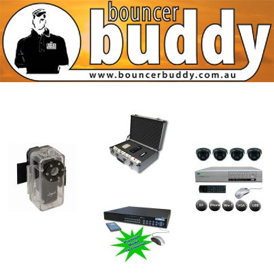 Bouncer Buddy