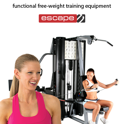 Escape Fitness