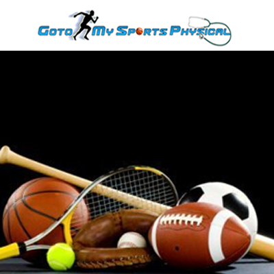 Go To My Sports Physical
